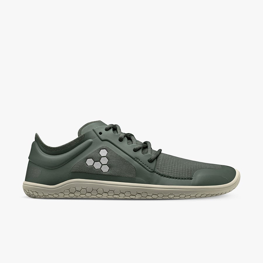 Vivobarefoot Primus Lite III All Weather Wandelschoenen Dames Groen | Nederland 0137UZGT